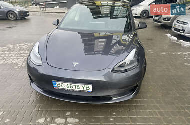 Седан Tesla Model 3 2023 в Львове