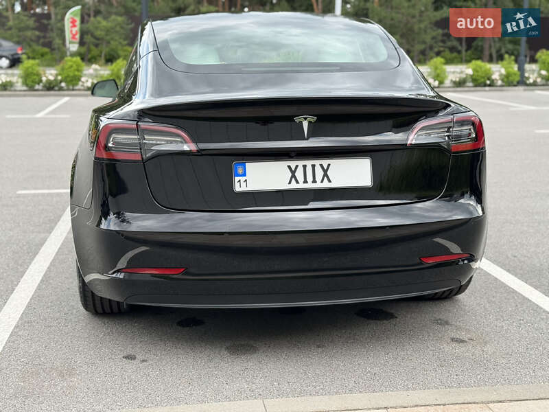 Седан Tesla Model 3 2021 в Киеве фото 5 Седан Tesla Model 3 2021 в Киеве