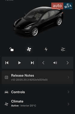 Седан Tesla Model 3 2021 в 