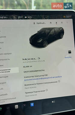 Седан Tesla Model 3 2021 в 