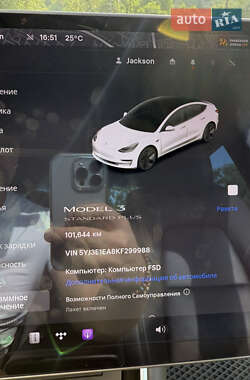 Седан Tesla Model 3 2019 в 