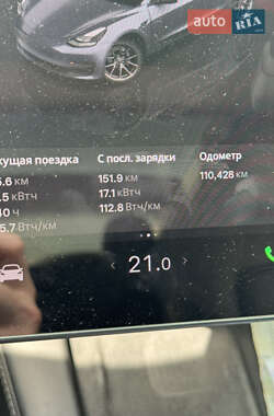 Седан Tesla Model 3 2022 в 