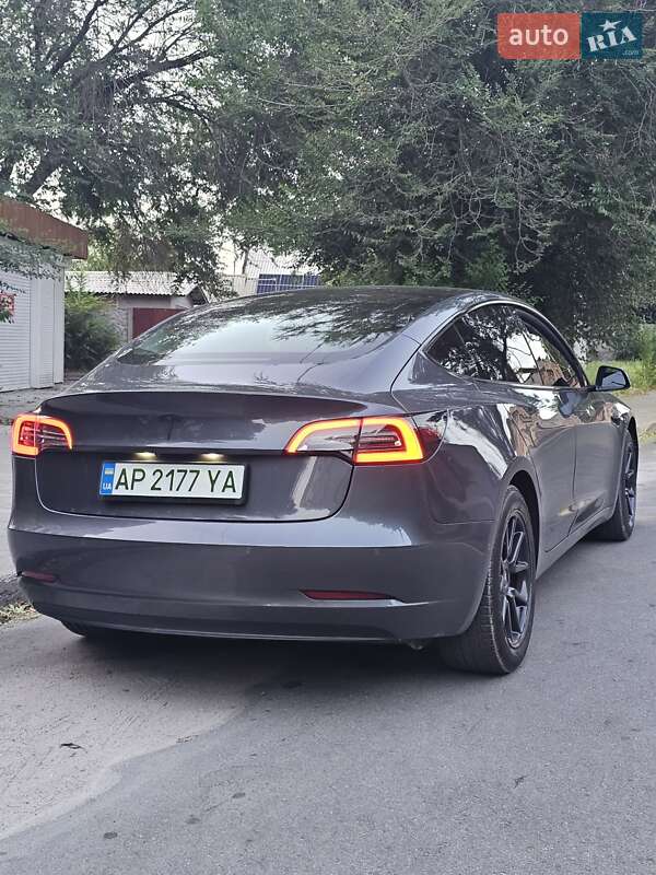 Седан Tesla Model 3 2019 в Запорожье