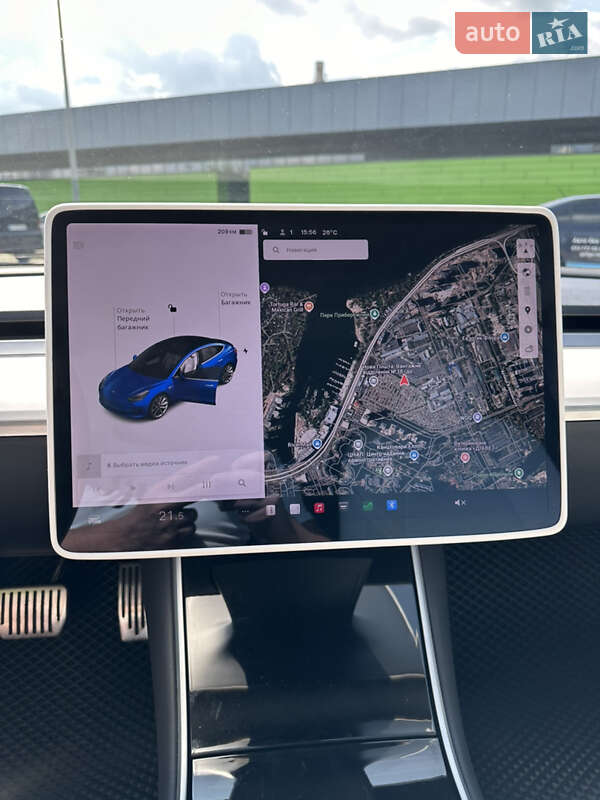 Седан Tesla Model 3 2018 в Киеве фото 15 Седан Tesla Model 3 2018 в Киеве