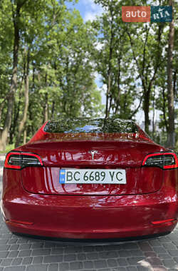 Седан Tesla Model 3 2018 в 