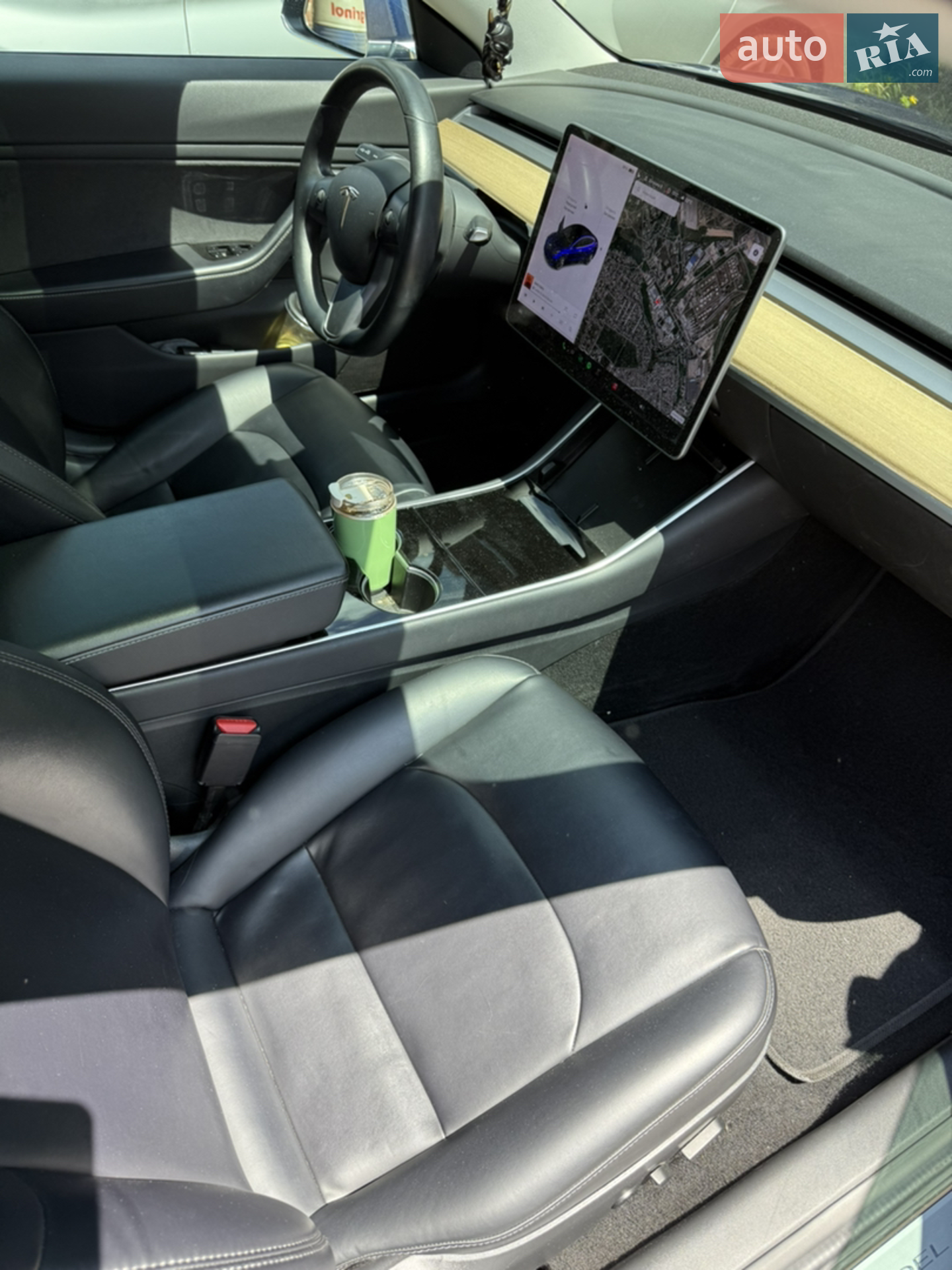 2018 Tesla Model 3 - мініатюра 18