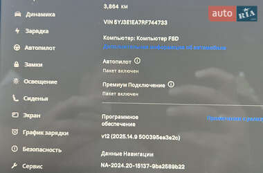 Седан Tesla Model 3 2024 в 