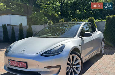 Седан Tesla Model 3 2018 в 