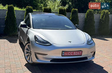 Седан Tesla Model 3 2018 в 