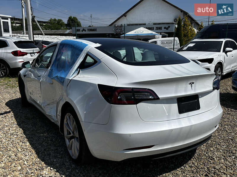 Седан Tesla Model 3 2019 в Стрые фото 3 Седан Tesla Model 3 2019 в Стрые