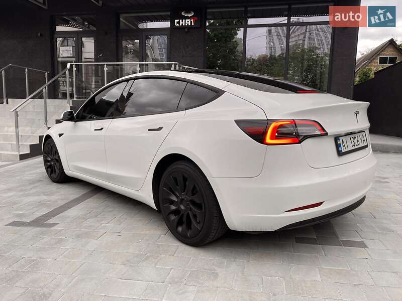 Седан Tesla Model 3 2022 в Києві фото 4 Седан Tesla Model 3 2022 в Києві