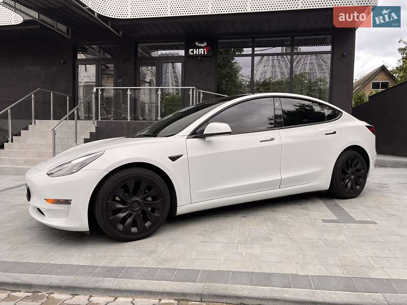 Седан Tesla Model 3 2022 в Києві фото 6 Седан Tesla Model 3 2022 в Києві