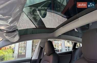 Седан Tesla Model 3 2024 в 