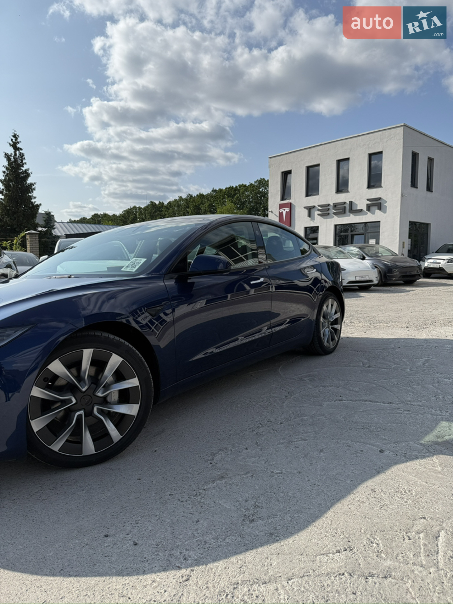 2024 Tesla Model 3 - мініатюра 4
