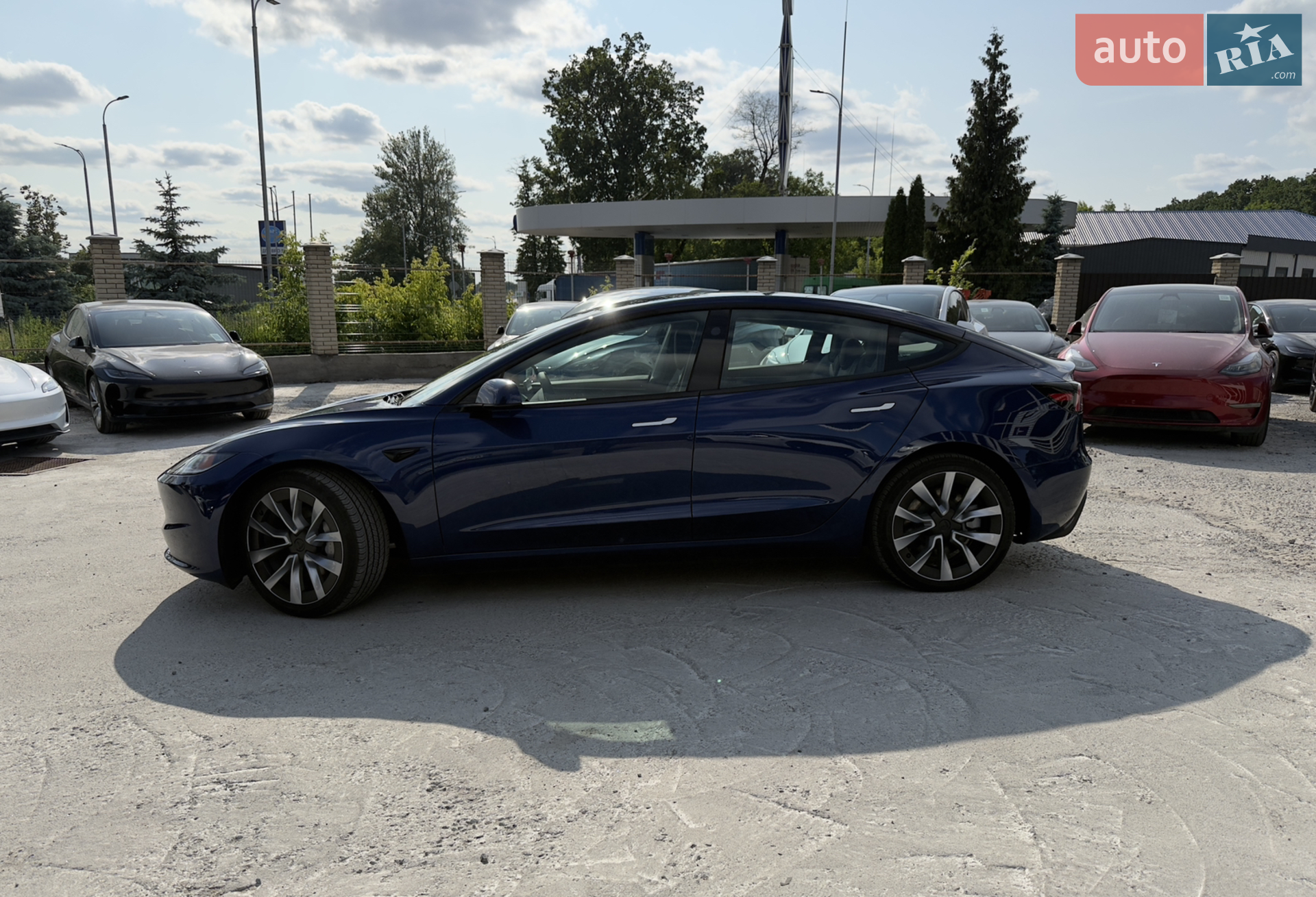 2024 Tesla Model 3 - мініатюра 9