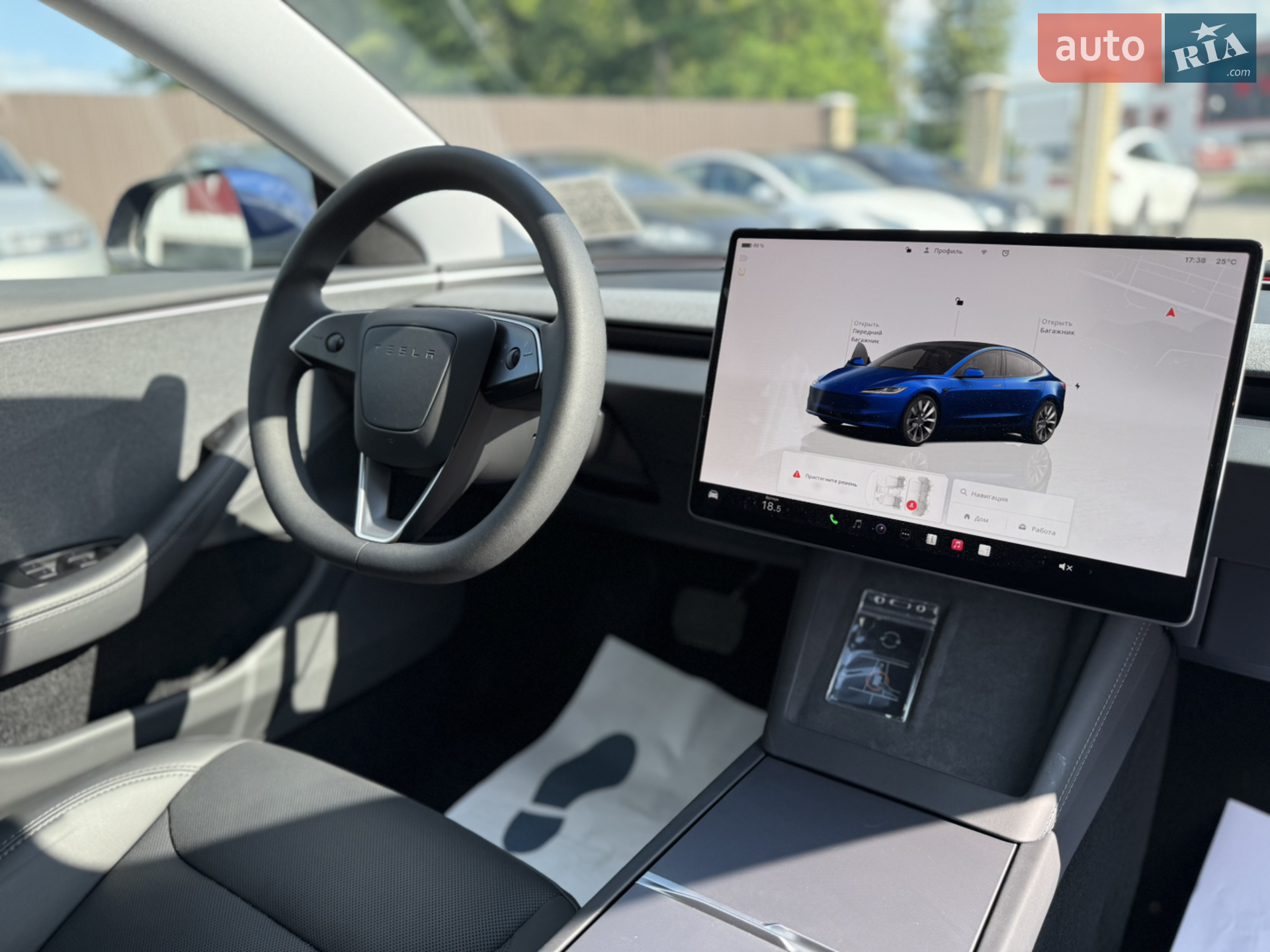2024 Tesla Model 3 - мініатюра 23