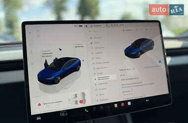Седан Tesla Model 3 2024 в Виннице