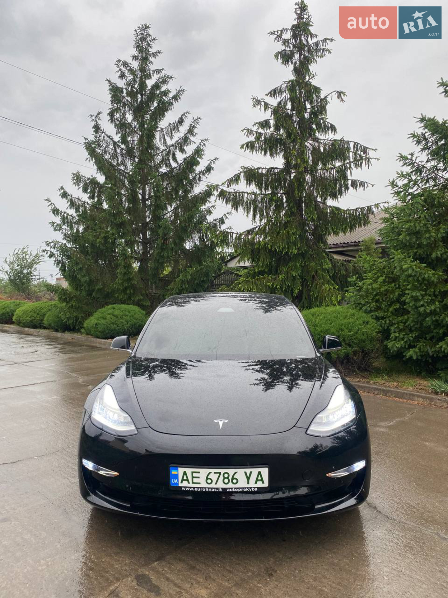 2019 Tesla Model 3 - мініатюра 14