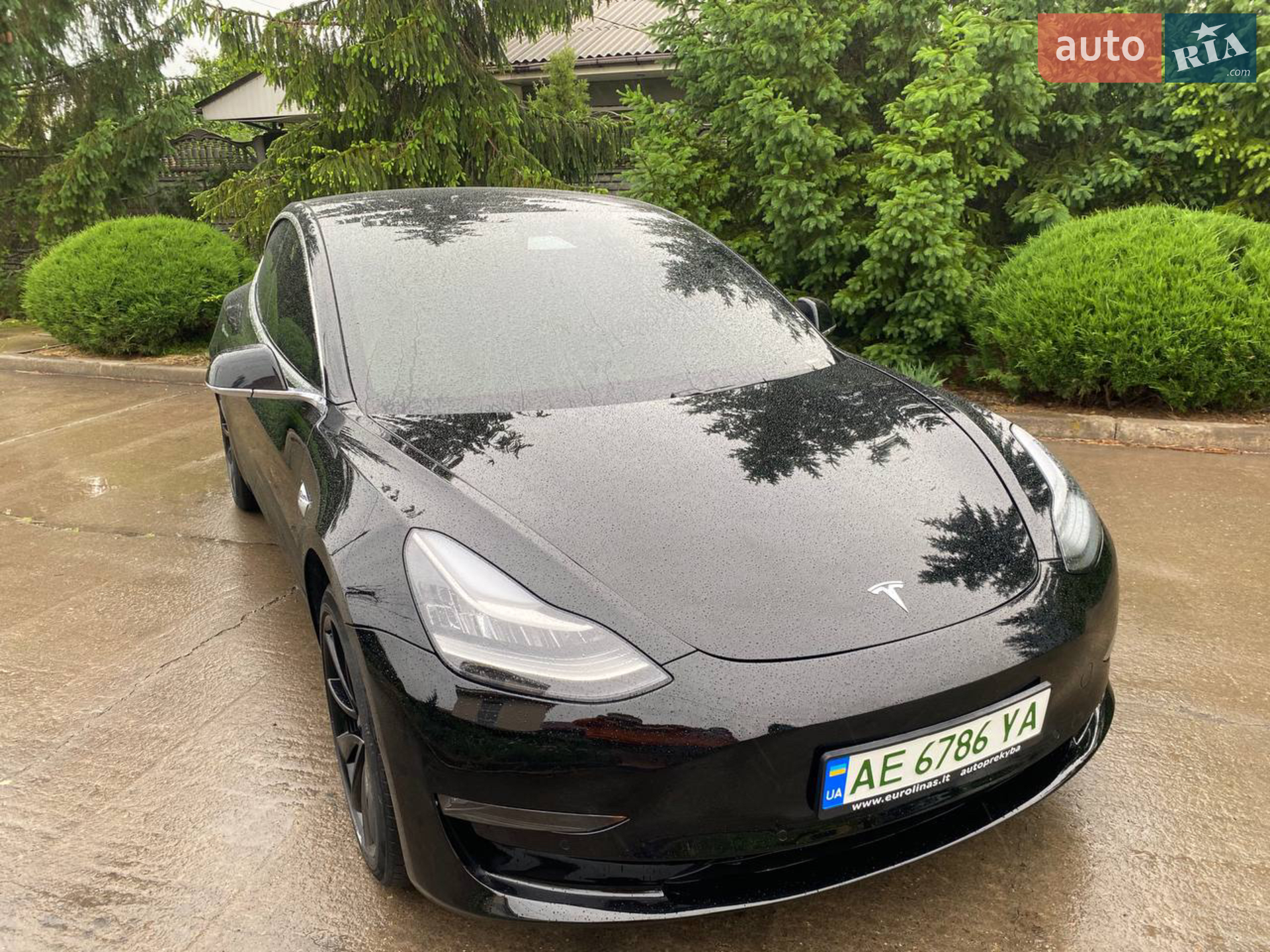 2019 Tesla Model 3 - мініатюра 16