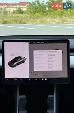 Седан Tesla Model 3 2019 в 