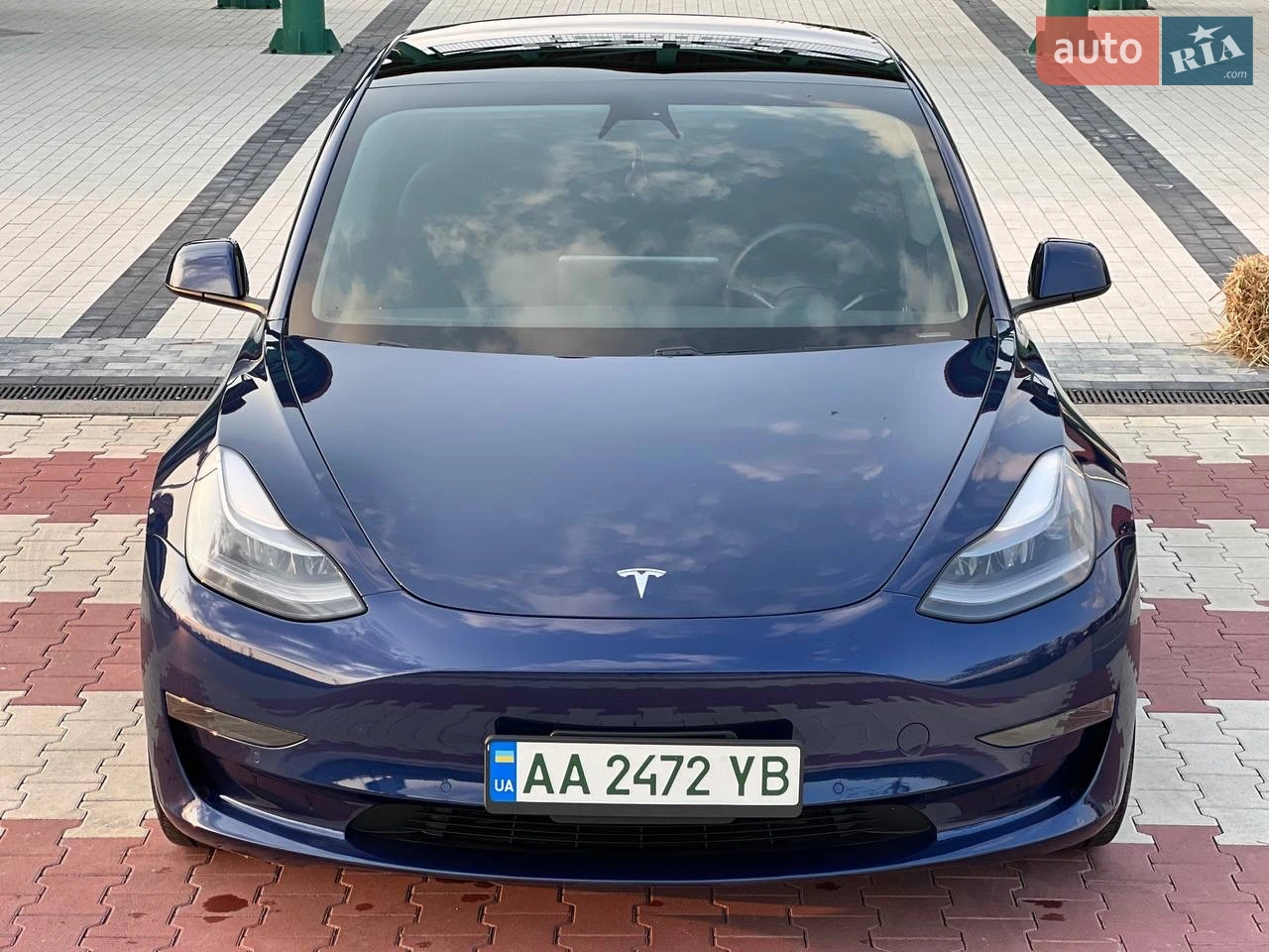 Tesla Model 3 2021 photo 4