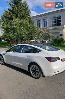 Седан Tesla Model 3 2018 в 