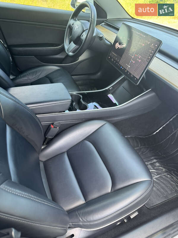 Седан Tesla Model 3 2019 в Одессе фото 30 Седан Tesla Model 3 2019 в Одессе