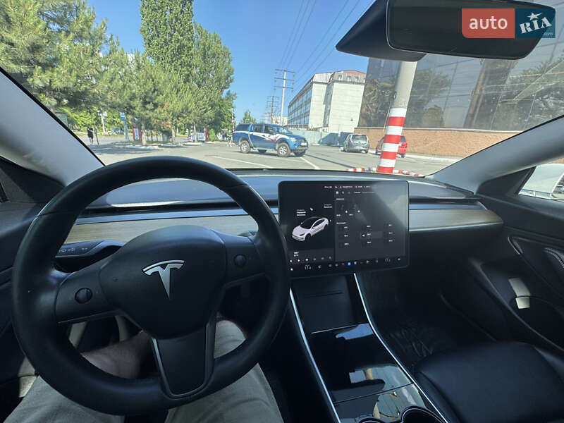 Седан Tesla Model 3 2019 в Одессе фото 34 Седан Tesla Model 3 2019 в Одессе
