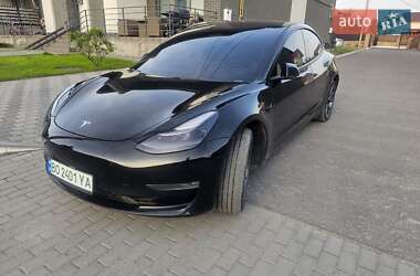 Седан Tesla Model 3 2021 в Тернополе