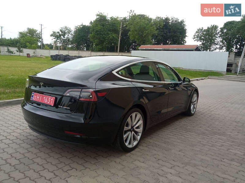 Седан Tesla Model 3 2019 в Радехове фото 8 Седан Tesla Model 3 2019 в Радехове