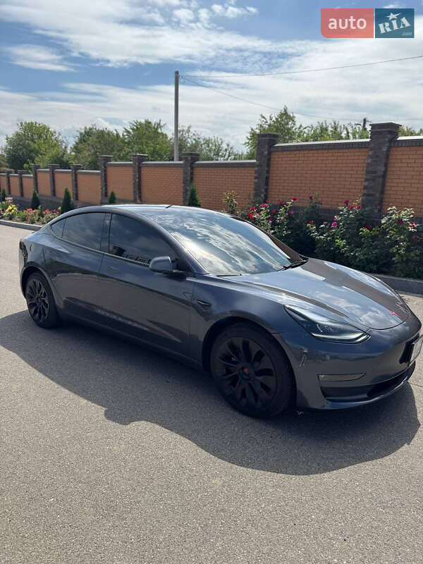 Седан Tesla Model 3 2023 в Полтаві фото 7 Седан Tesla Model 3 2023 в Полтаві