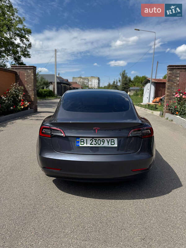 Седан Tesla Model 3 2023 в Полтаві фото 15 Седан Tesla Model 3 2023 в Полтаві