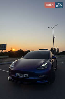 Седан Tesla Model 3 2018 в 