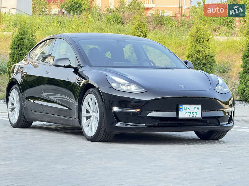 Седан Tesla Model 3 2022 в Ровно фото 4 Седан Tesla Model 3 2022 в Ровно