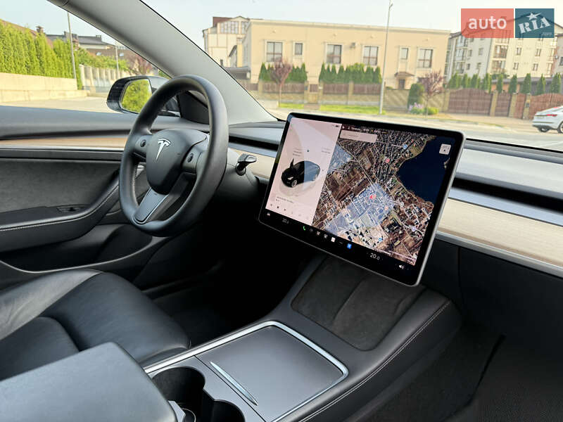 Седан Tesla Model 3 2022 в Ровно фото 16 Седан Tesla Model 3 2022 в Ровно