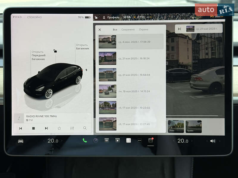 Седан Tesla Model 3 2022 в Ровно фото 23 Седан Tesla Model 3 2022 в Ровно