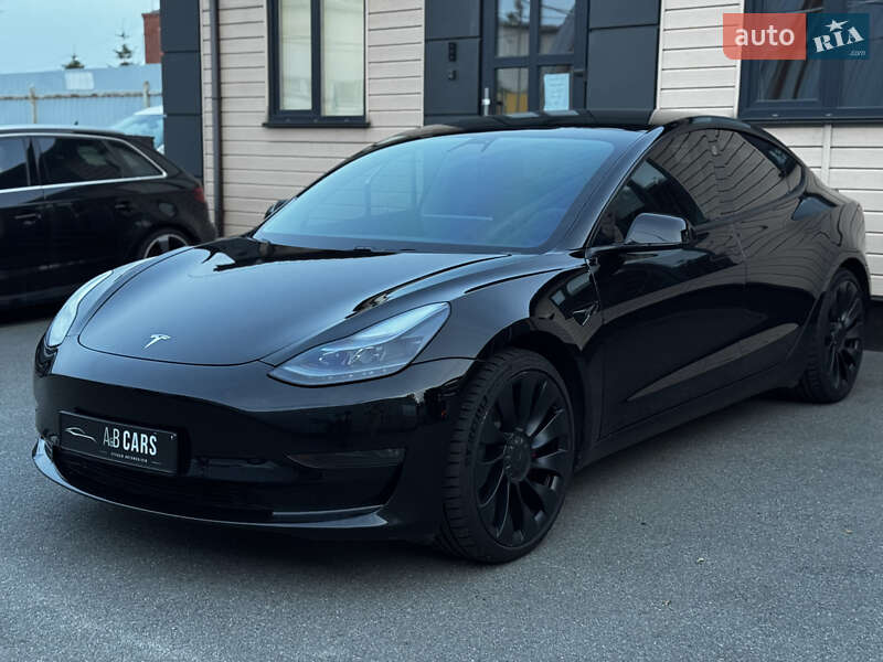 Седан Tesla Model 3 2021 в Киеве фото 9 Седан Tesla Model 3 2021 в Киеве