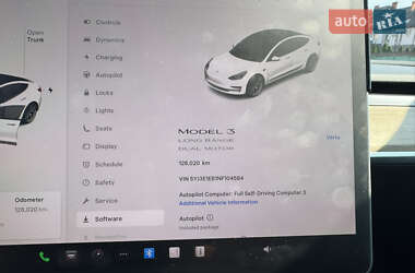 Седан Tesla Model 3 2021 в 