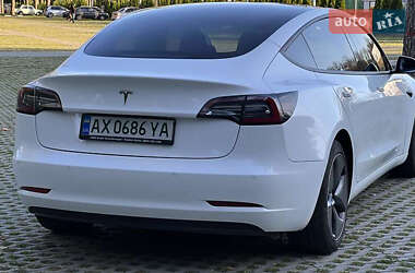 Седан Tesla Model 3 2018 в 