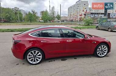 Седан Tesla Model 3 2018 в Харькове
