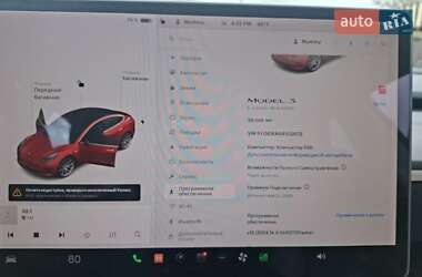Седан Tesla Model 3 2018 в Харькове