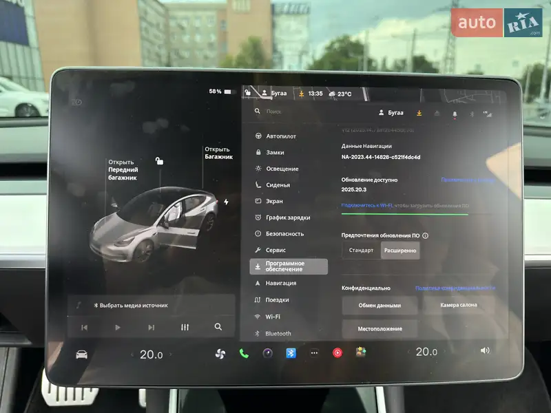 Седан Tesla Model 3 2019 в 