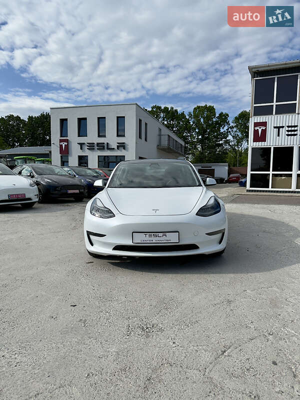 Седан Tesla Model 3 2022 в Виннице фото 2 Седан Tesla Model 3 2022 в Виннице