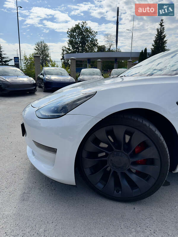 Седан Tesla Model 3 2022 в Виннице фото 6 Седан Tesla Model 3 2022 в Виннице