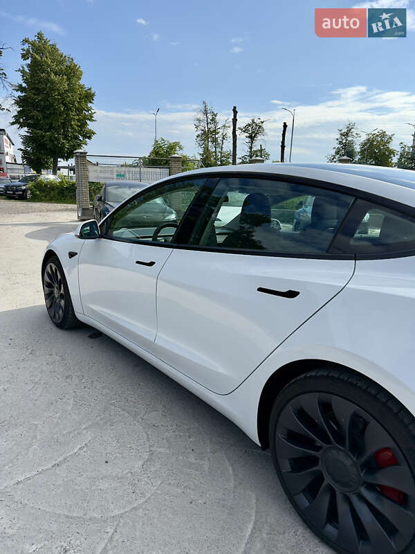 Седан Tesla Model 3 2022 в Виннице фото 11 Седан Tesla Model 3 2022 в Виннице