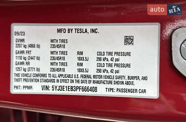 Седан Tesla Model 3 2023 в 