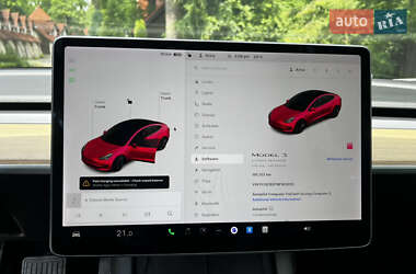 Седан Tesla Model 3 2021 в 
