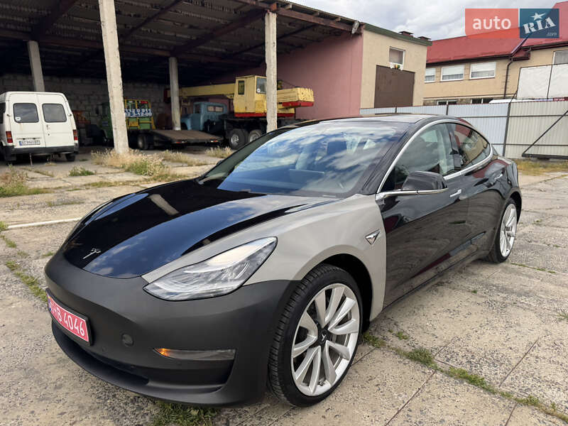 Седан Tesla Model 3 2018 в Владимире фото 9 Седан Tesla Model 3 2018 в Владимире