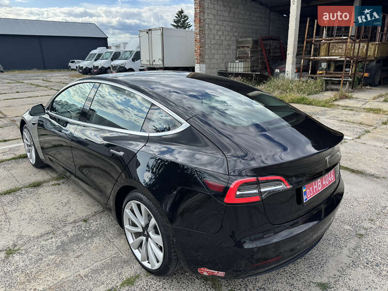 Седан Tesla Model 3 2018 в Владимире фото 13 Седан Tesla Model 3 2018 в Владимире
