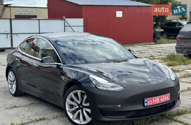 Седан Tesla Model 3 2018 в Владимире